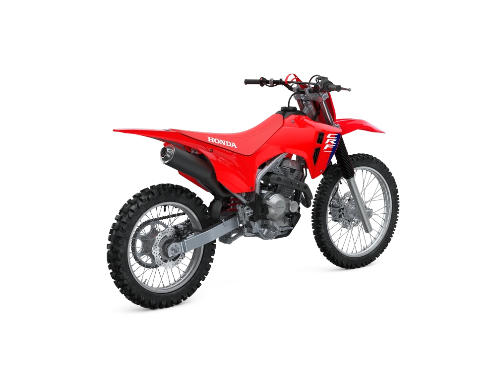 2026 Honda Crf300l Rally alt
