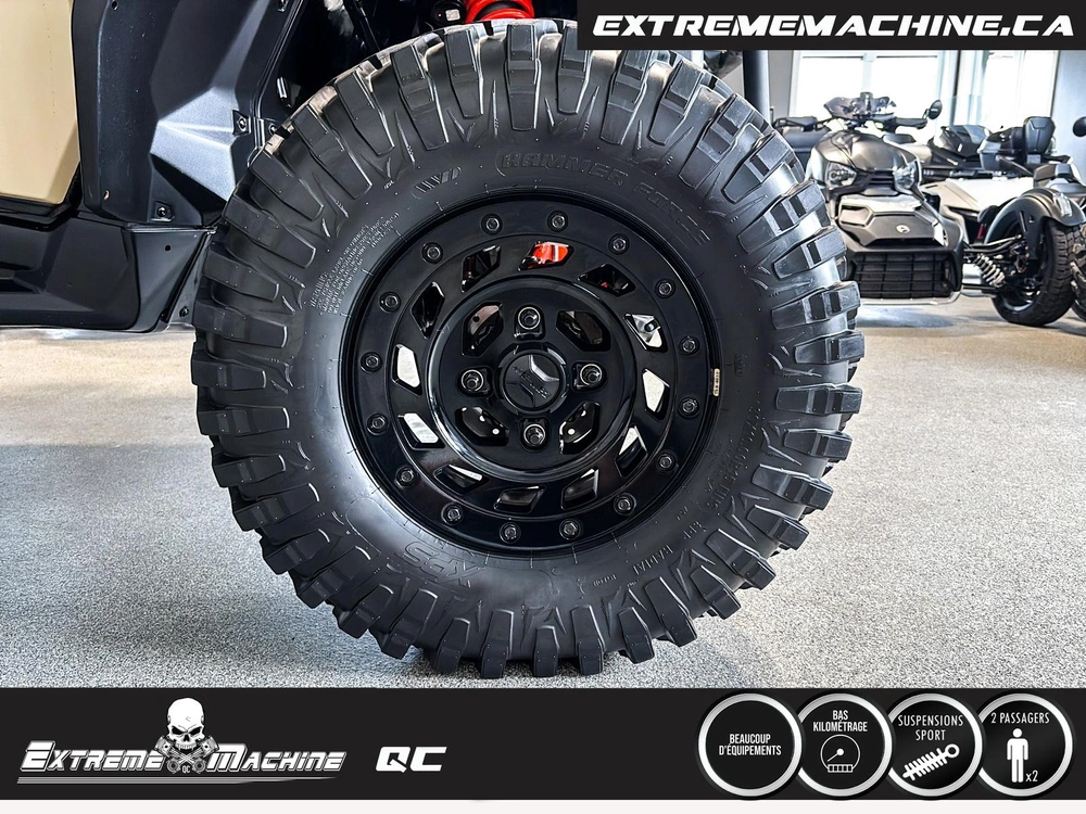 Can-am Can Am Commander Xt-p 1000r Beaucoup D'accessoires!!! 2023 alt