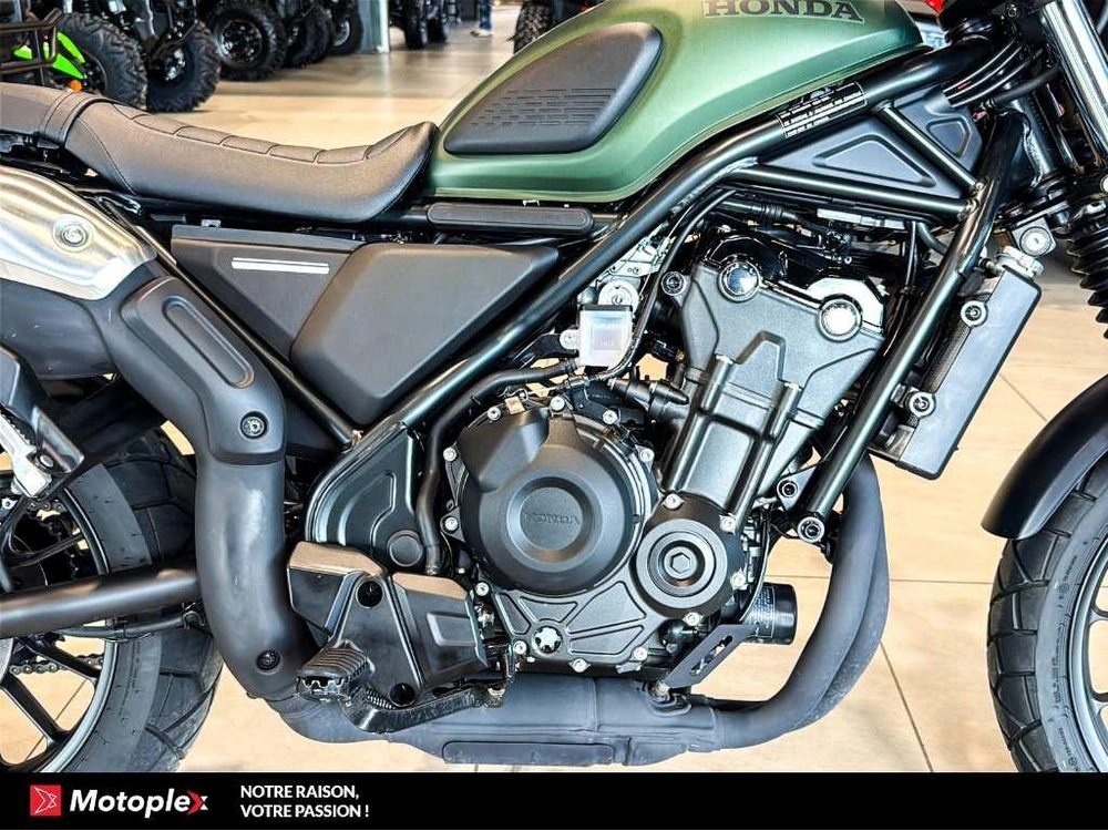 Honda Cl 500 2024 alt