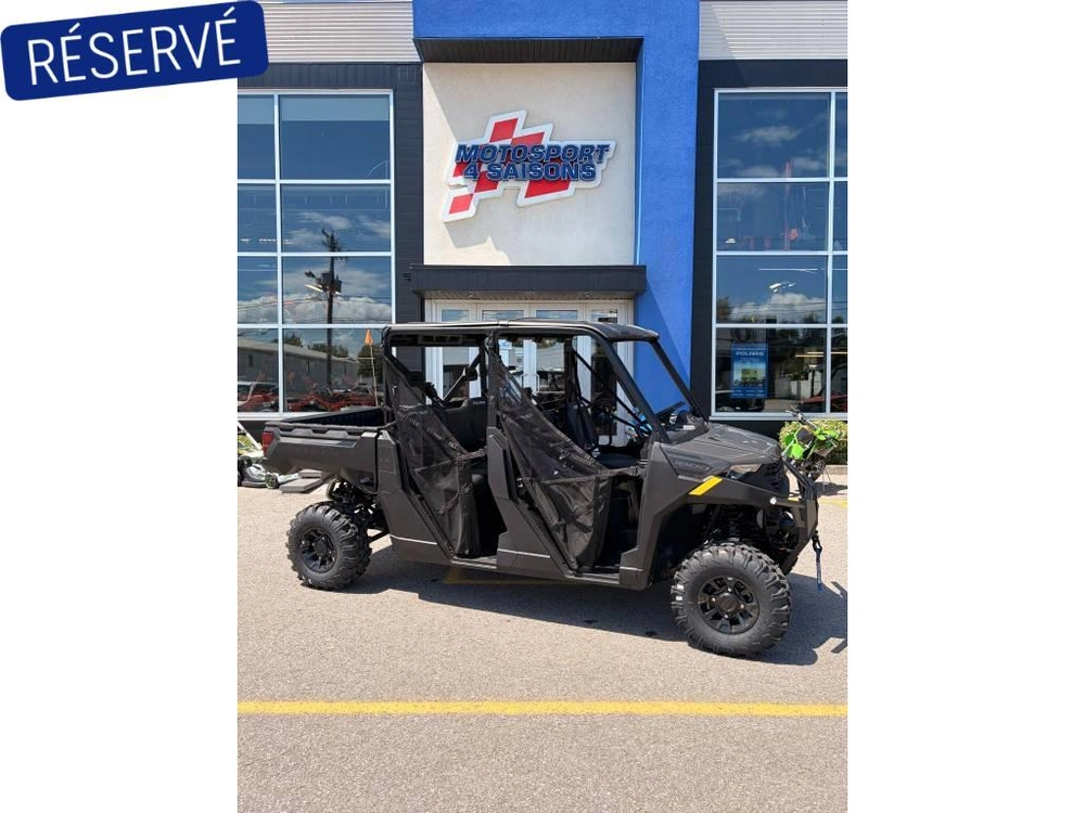 Polaris Ranger Crew 1000 Premium 2026 alt