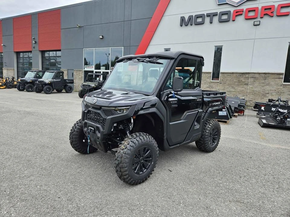 Cfmoto U10 Pro Highland 2026 alt
