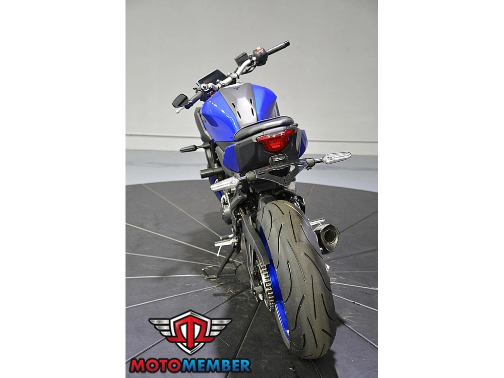 2025 Yamaha Mt-07 alt