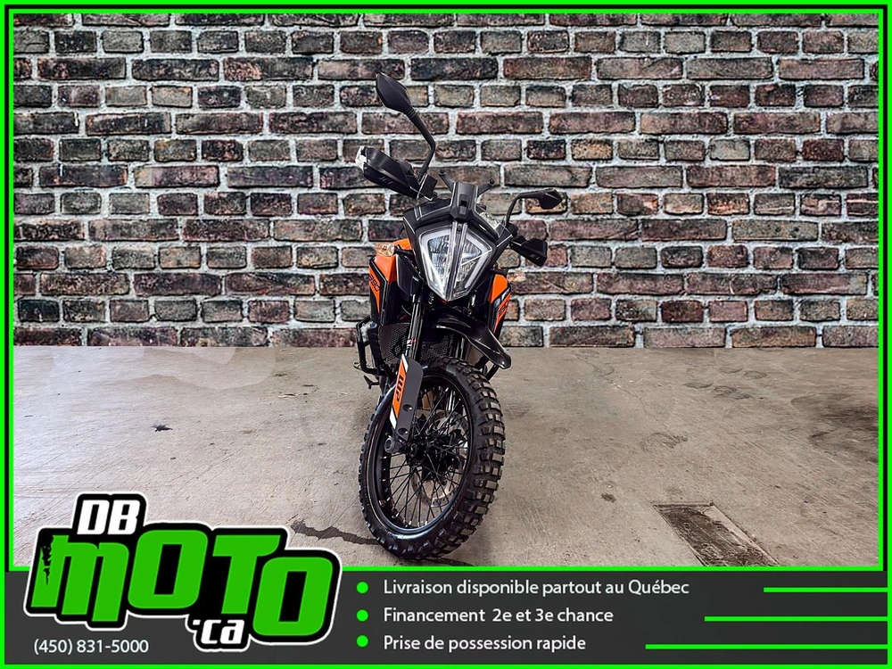 2023 Ktm Aventure 390 alt