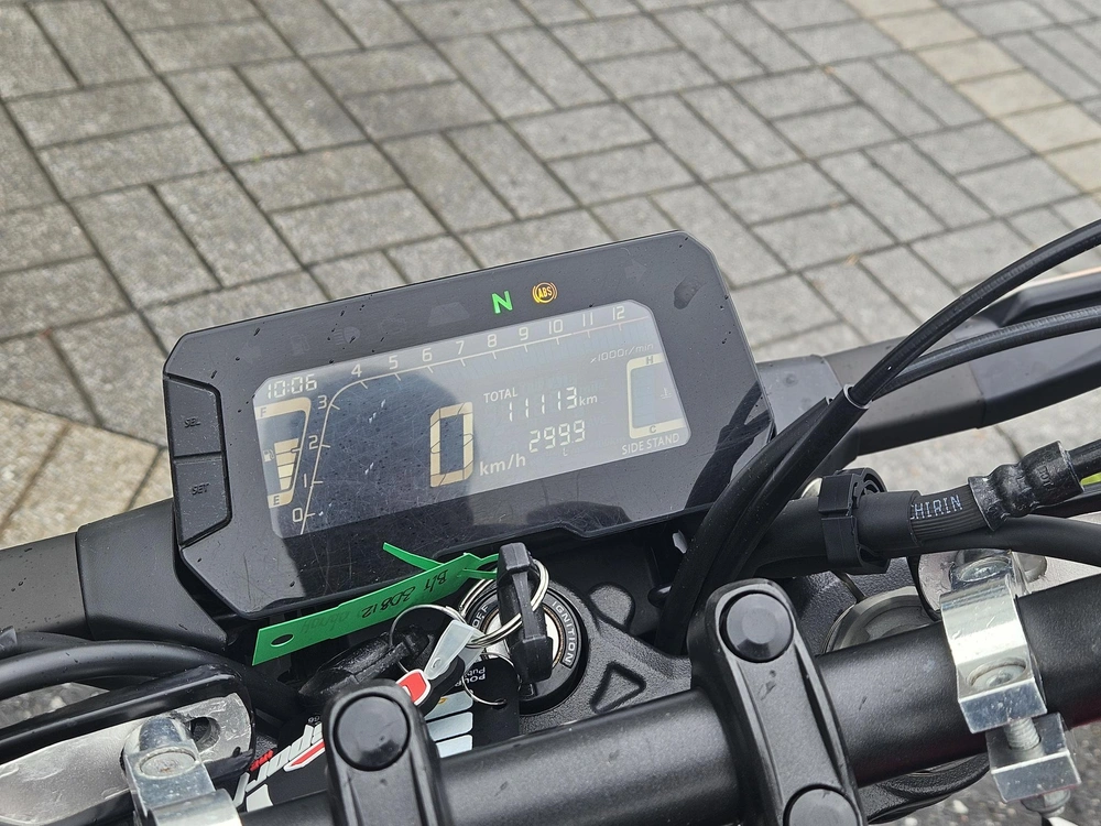 Honda Cb300 2019 alt