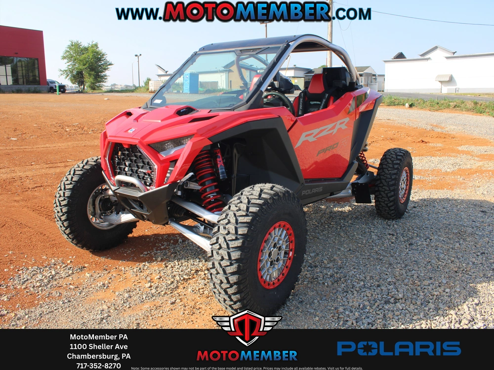 2026 Polaris Rzr Pro R Ultimate alt