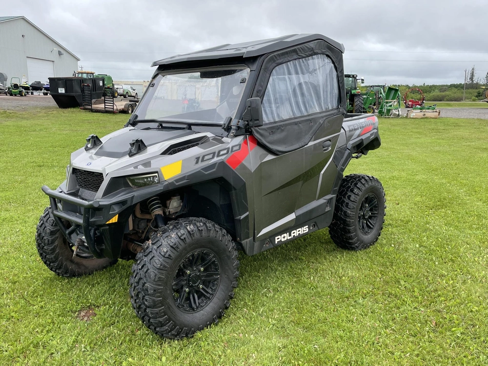 2022 Polaris General 1000 Premium alt