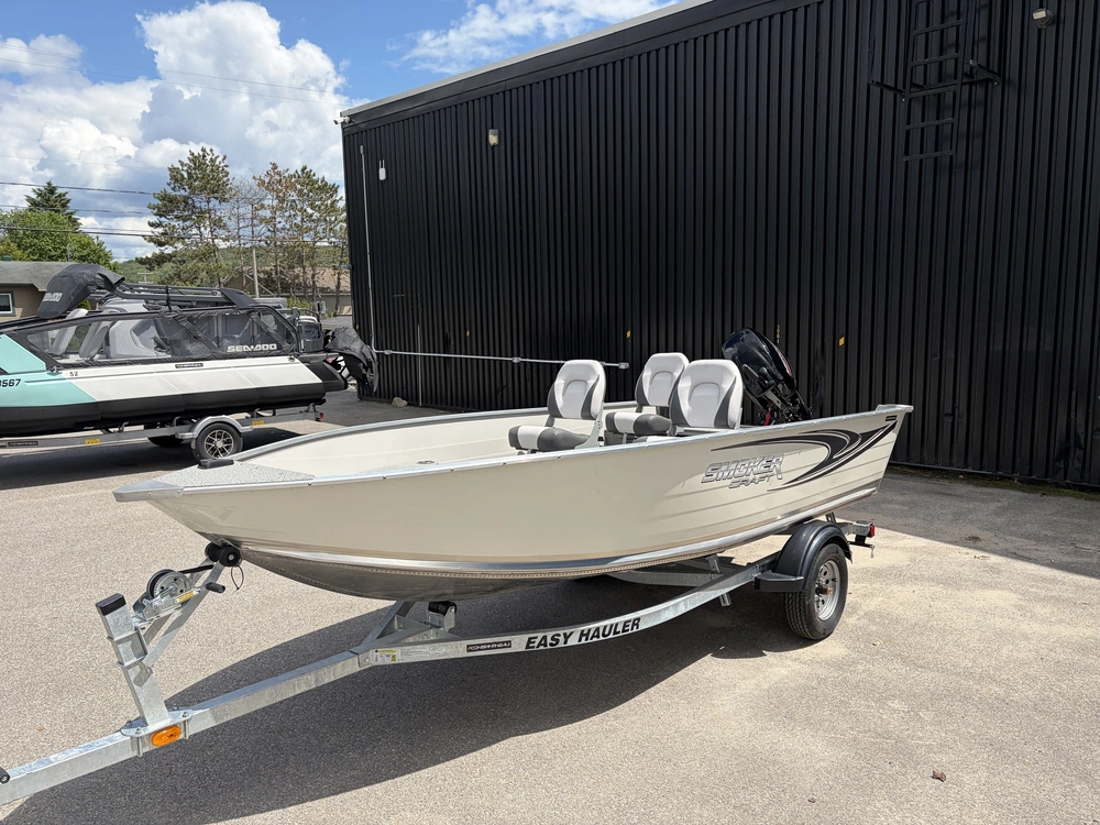 Smokercraft Angler 16 Xl Tl 2023 alt