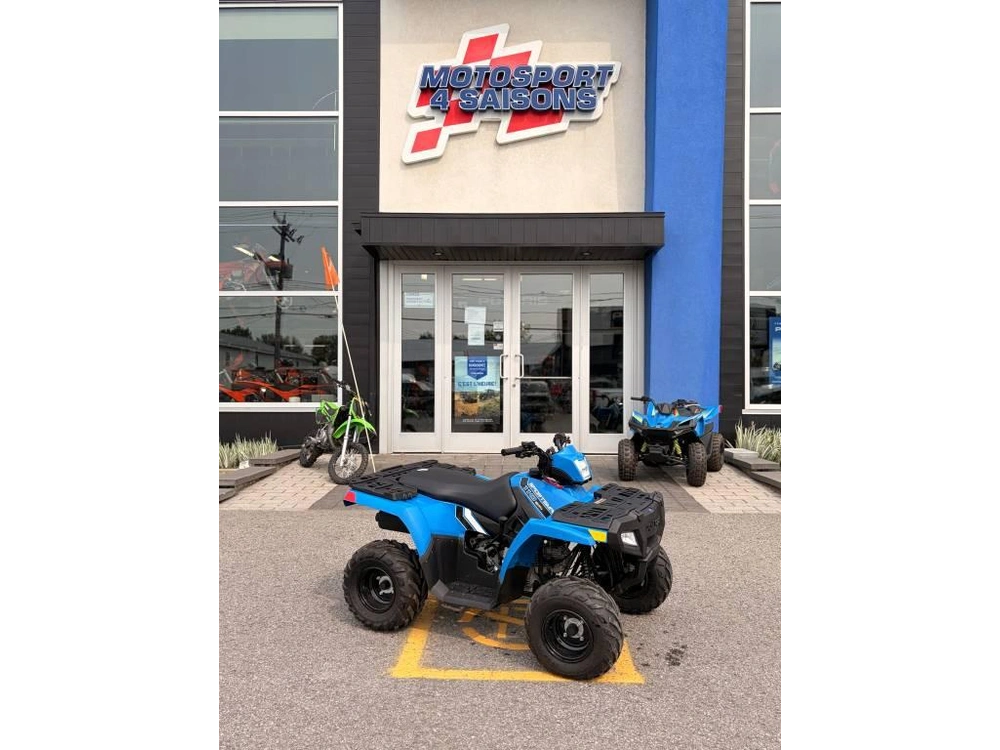 Polaris Sportsman 110 2026 alt
