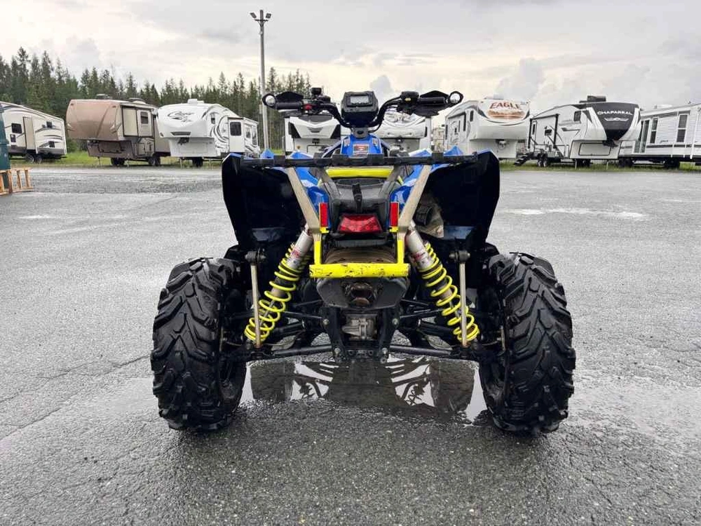 Polaris Scrambler 1000 2022 alt