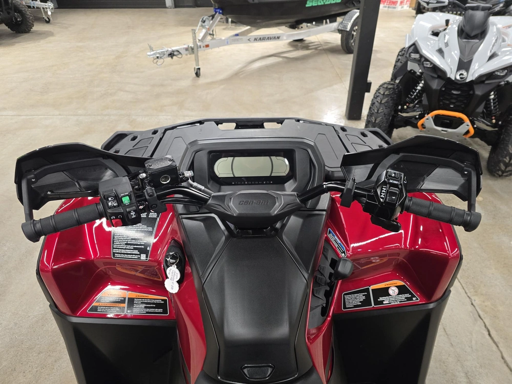 2026 Brp Outlander Max Xt 850 alt
