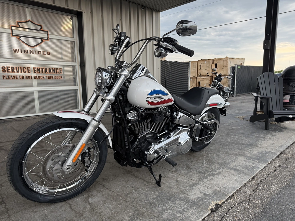 2026 Harley-davidson Super Glide alt