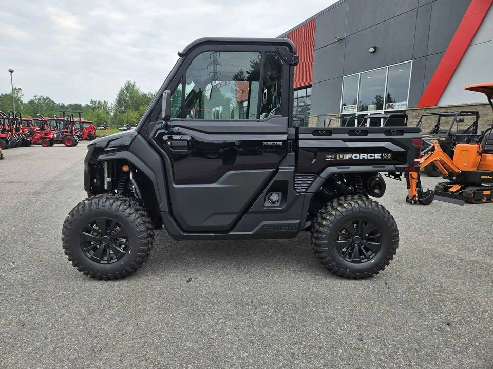 Cfmoto U10 Pro Highland 2026 alt