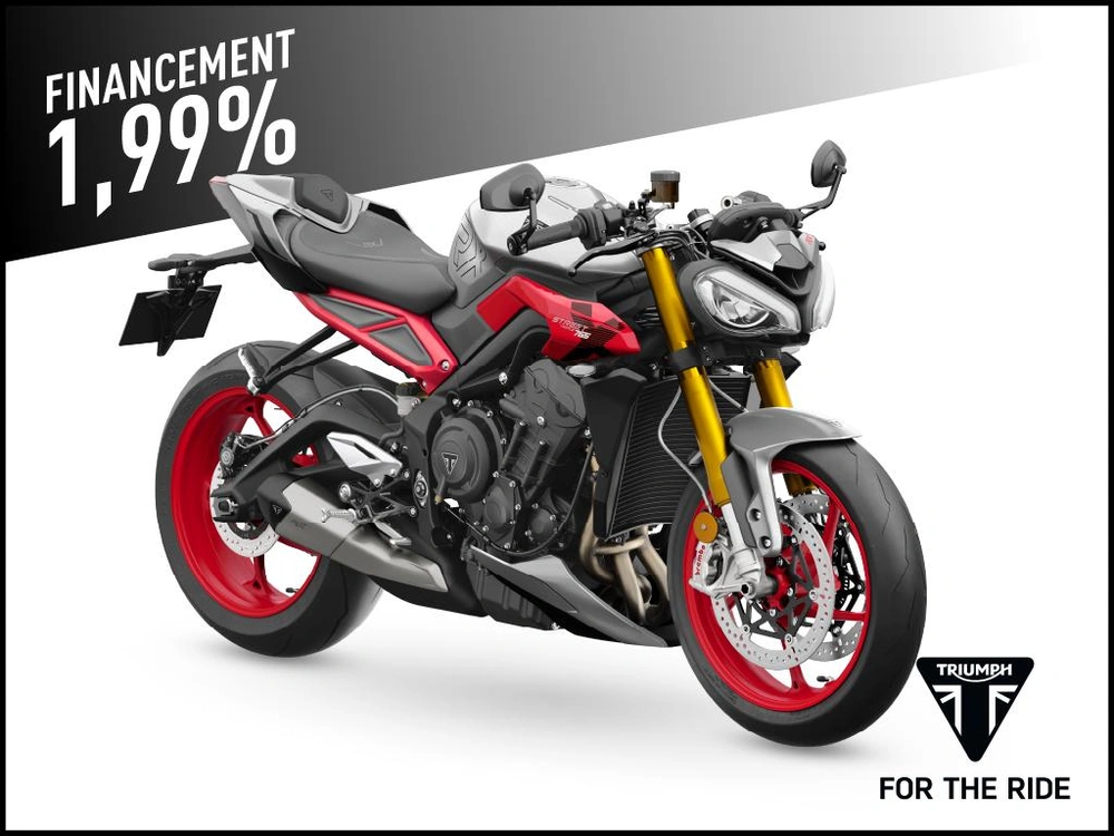 Triumph Street Triple 765 Rx 2026 alt