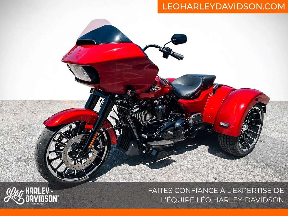 Harley-davidson Fltrt Road Glide 3 2025 alt