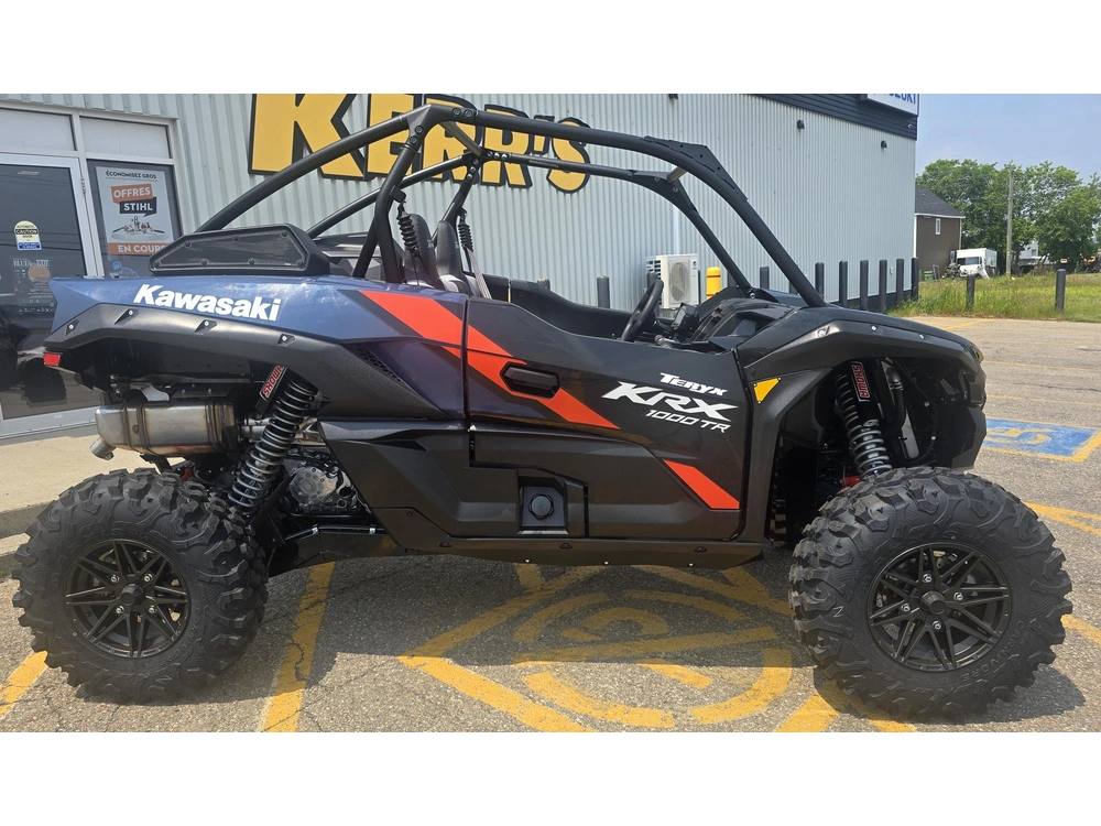 2027 Kawasaki Krf1000 Tr alt