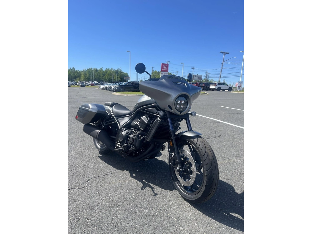 Honda Cmx1100 Touring Dct 2026 alt