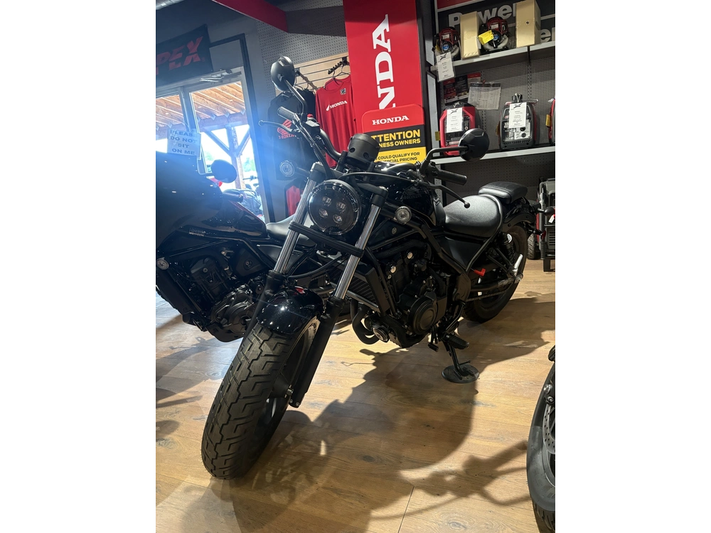 2026 Honda Cmx 500 At alt