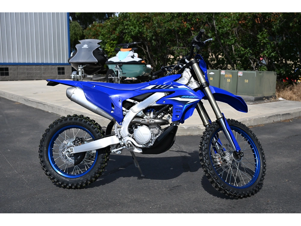 2026 Yamaha Wr250f alt