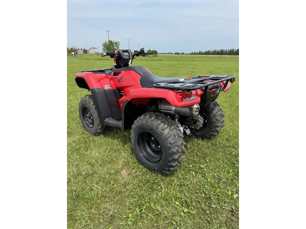 2026 Honda Foreman 520 alt