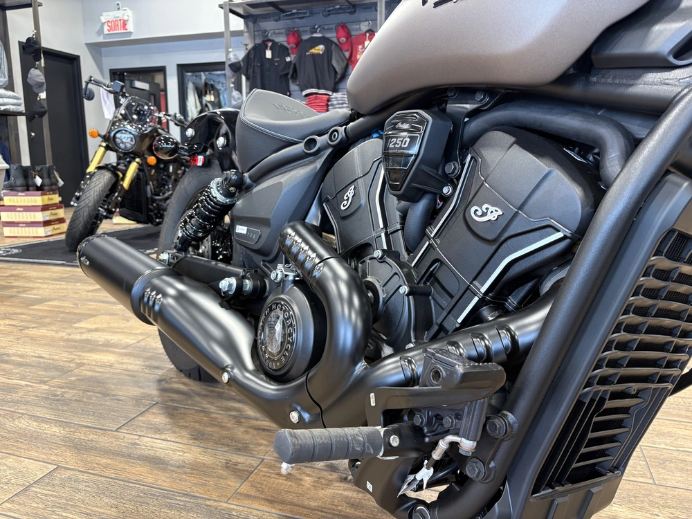 Indian Motorcycle Scout Sport 1250 2025 alt