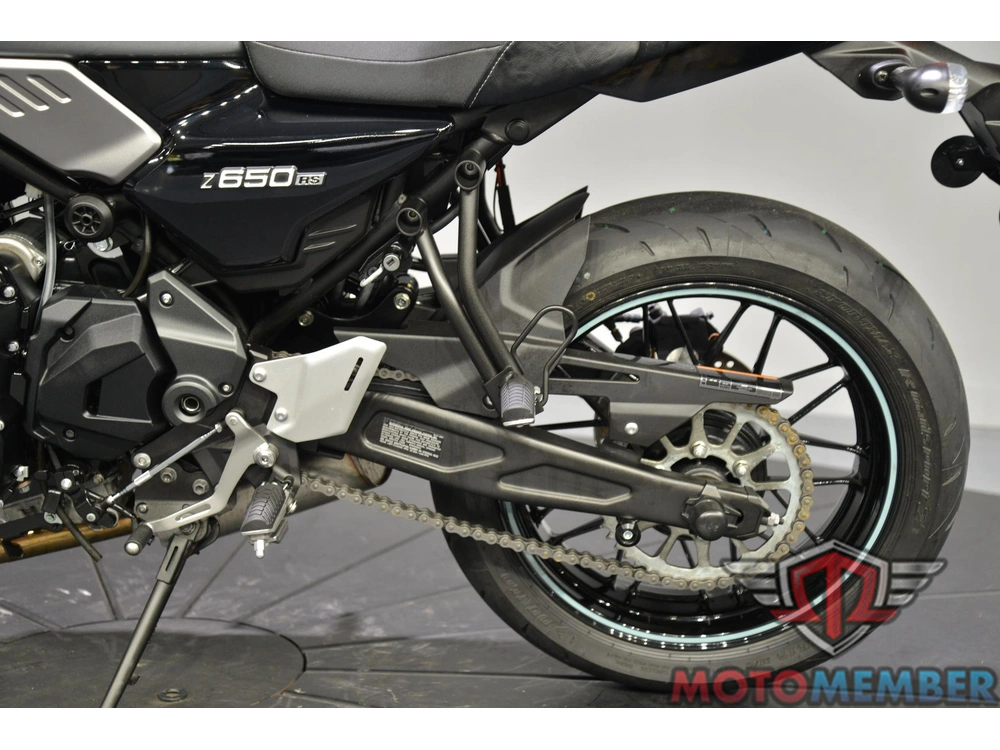 2023 Kawasaki Z650rs Abs alt