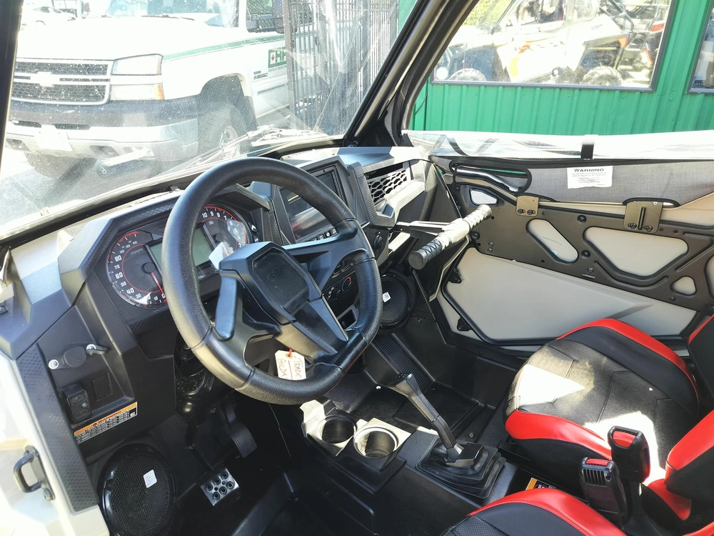 2025 Polaris Rzr Trail Ultimate alt