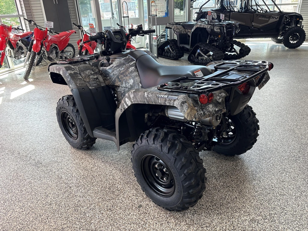 Honda Rubicon 520 Dct 2026 alt
