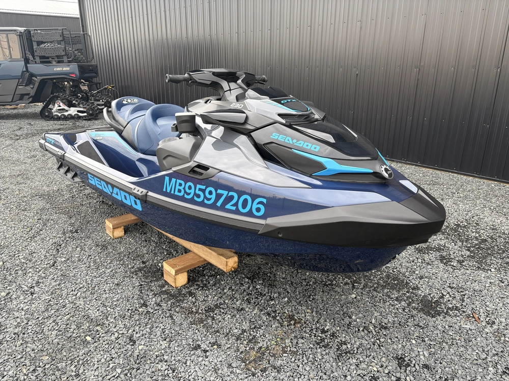 2025 Sea-doo Pwc Gtx 230 Aud Be Ibr Idf 25 alt