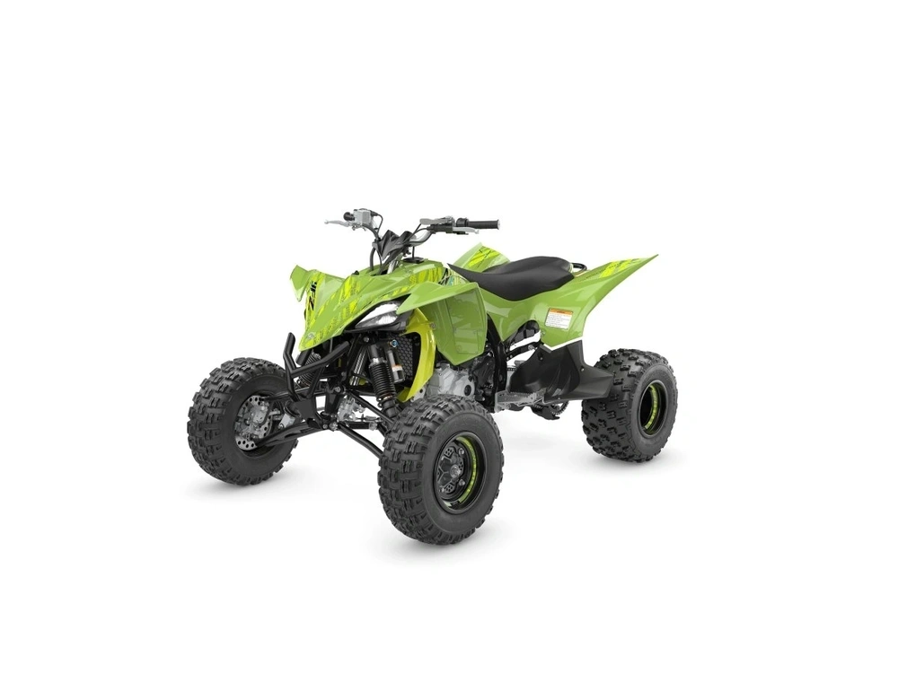 2026 Yamaha Yfz450r Se alt