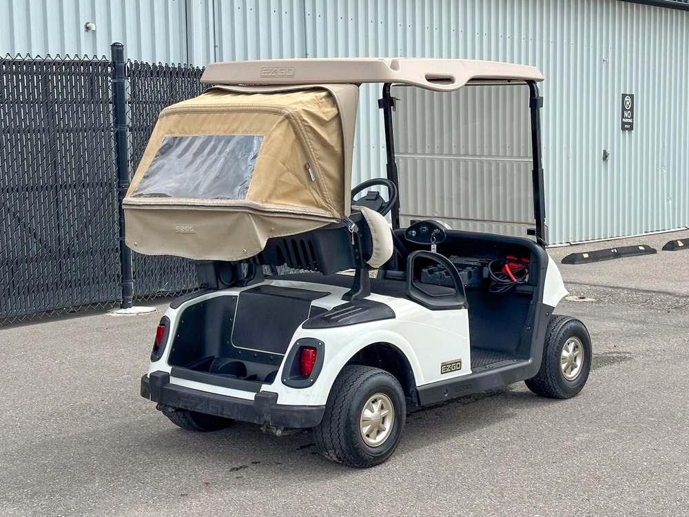2008 E-z-go Rxv alt