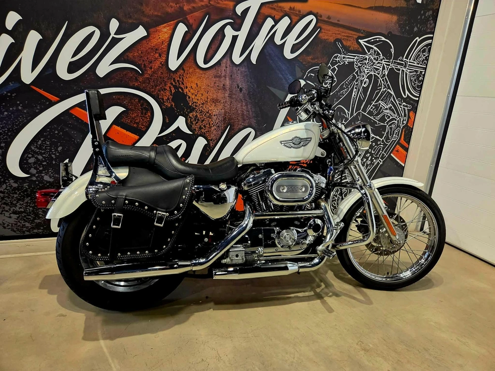 Harley-davidson Sportster 1200 Xl1200 2003 alt