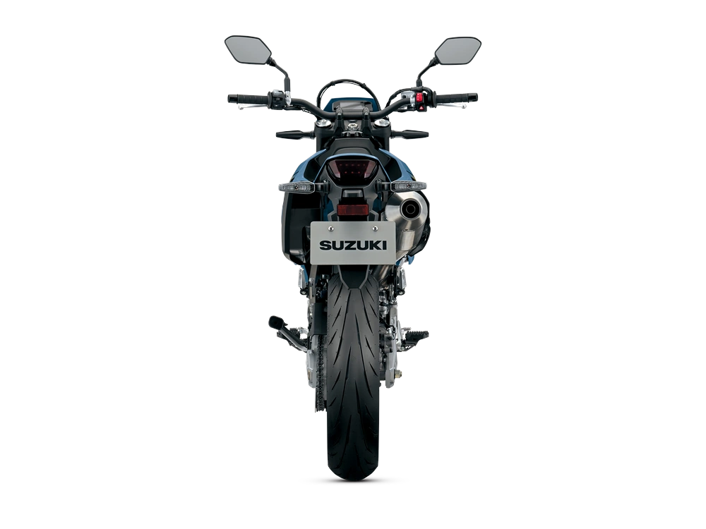 2026 Suzuki Dr-z4sm Plus alt