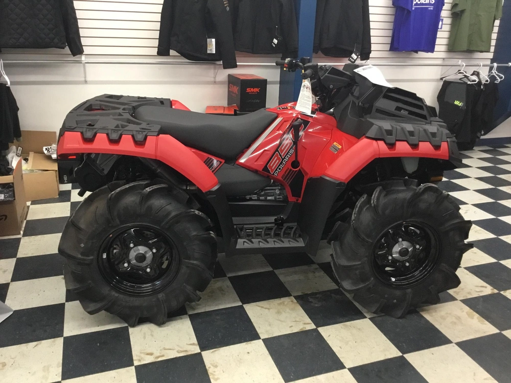 2026 Polaris Sportsman 850 Mud Edition alt