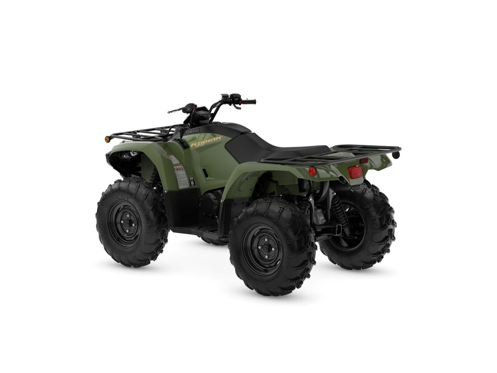 2026 Yamaha Kodiak 450 alt