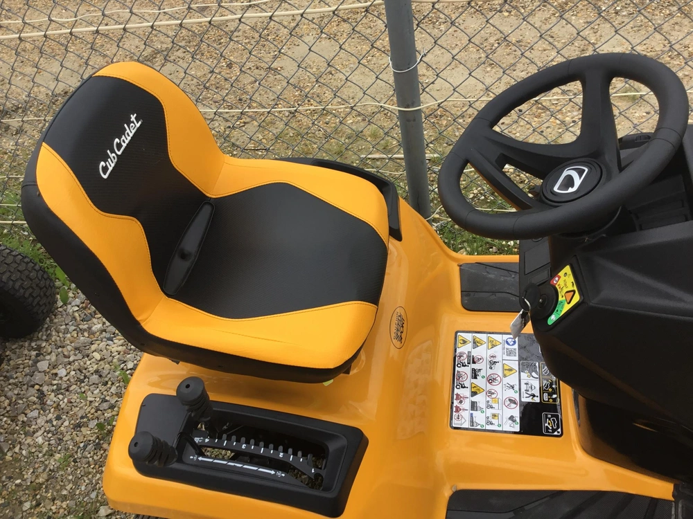 2026 Cub Cadet Lt42 Intellipower alt