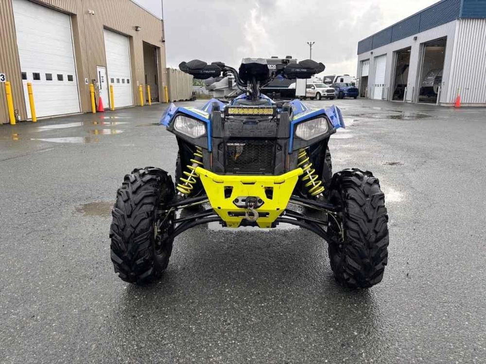 Polaris Scrambler 1000 2022 alt