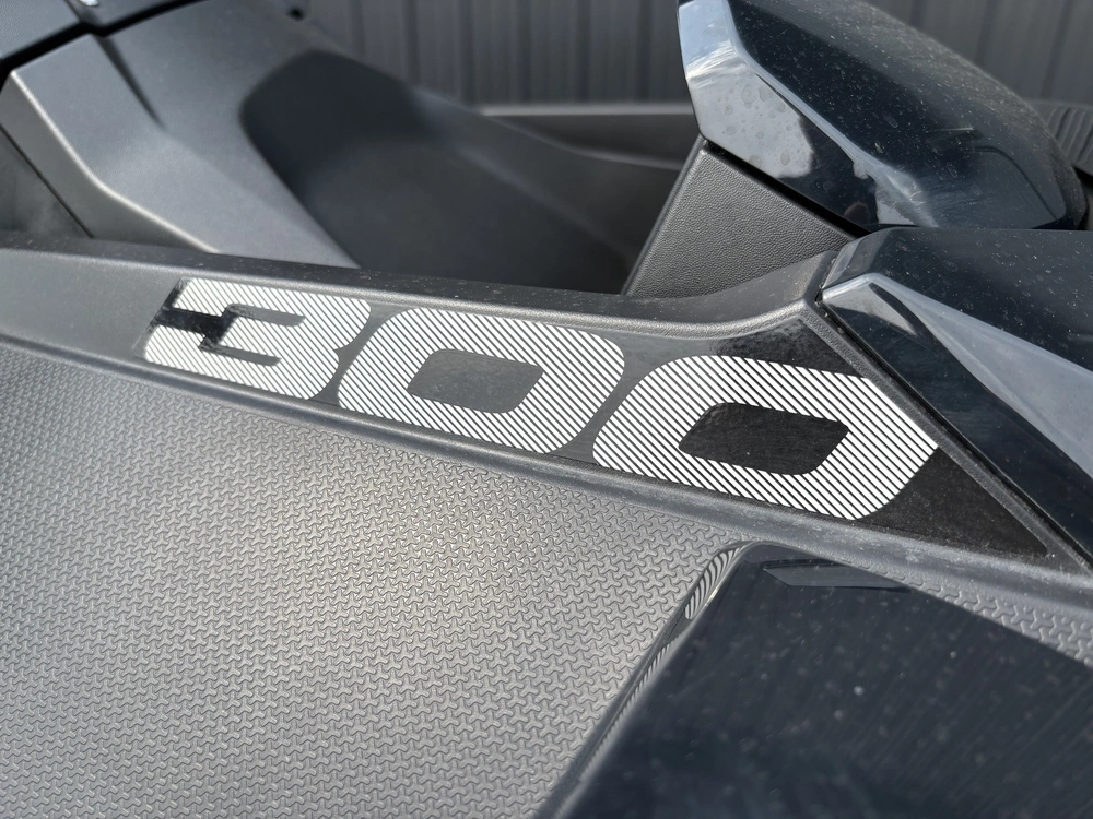 2024 Sea-doo Pwc Gtx Ltd 300 Aud Be Ibr Idf 24 alt