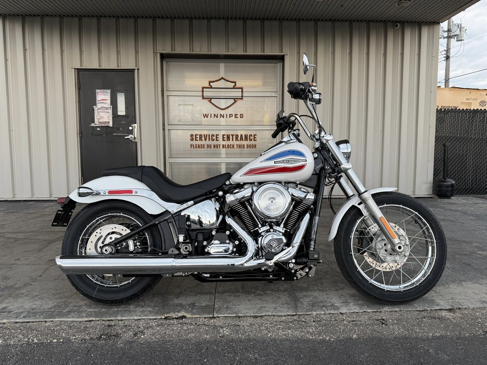 2026 Harley-davidson Super Glide alt