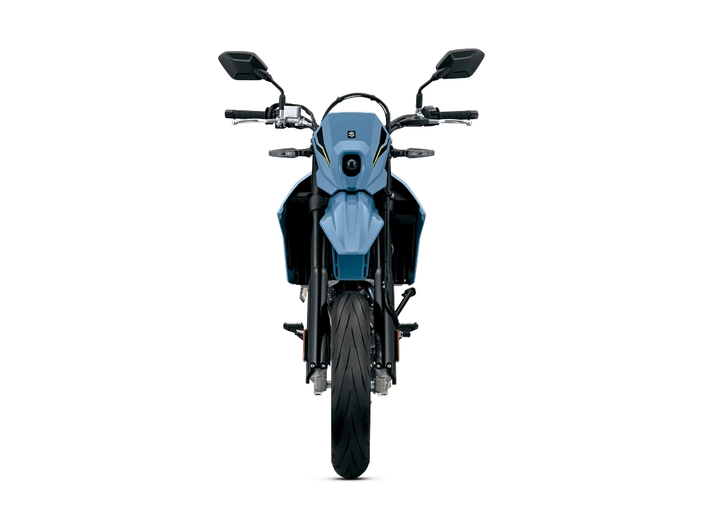 2026 Suzuki Dr-z4sm alt