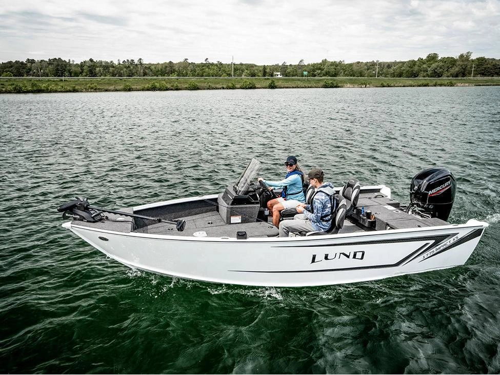 2025 Lund Boat Co 1775 Impact Xs alt