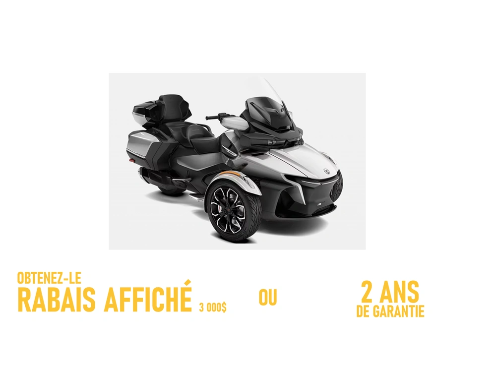 Can-am Rt Limited 2024 alt