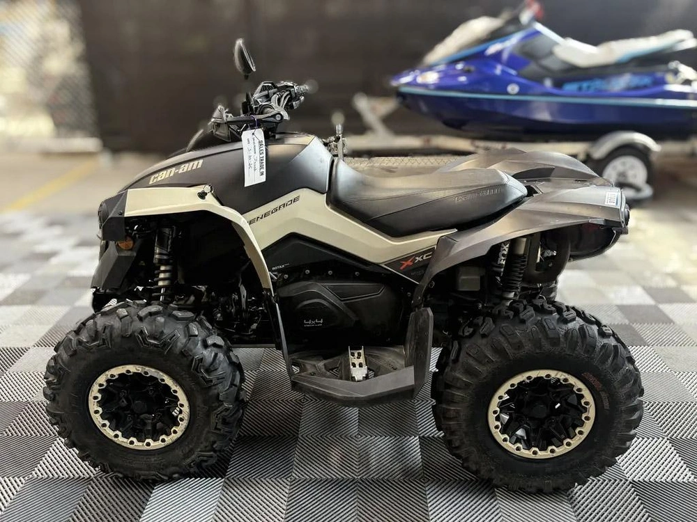 2021 Can-am Renegade X Xc 1000r alt