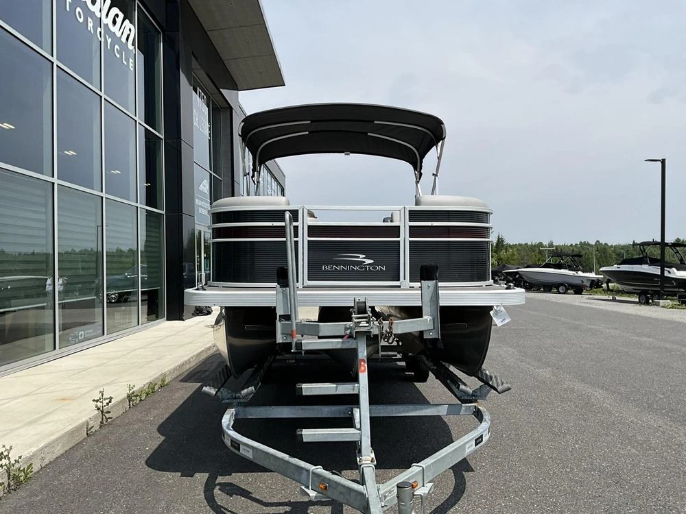 2023 Bennington 21 S Cruise alt