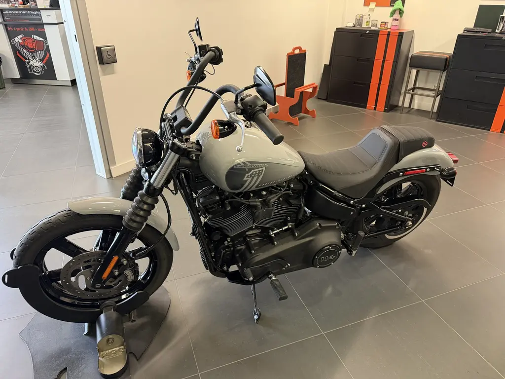 2024 Harley-Davidson FXBBS STREET BOBFXBBS