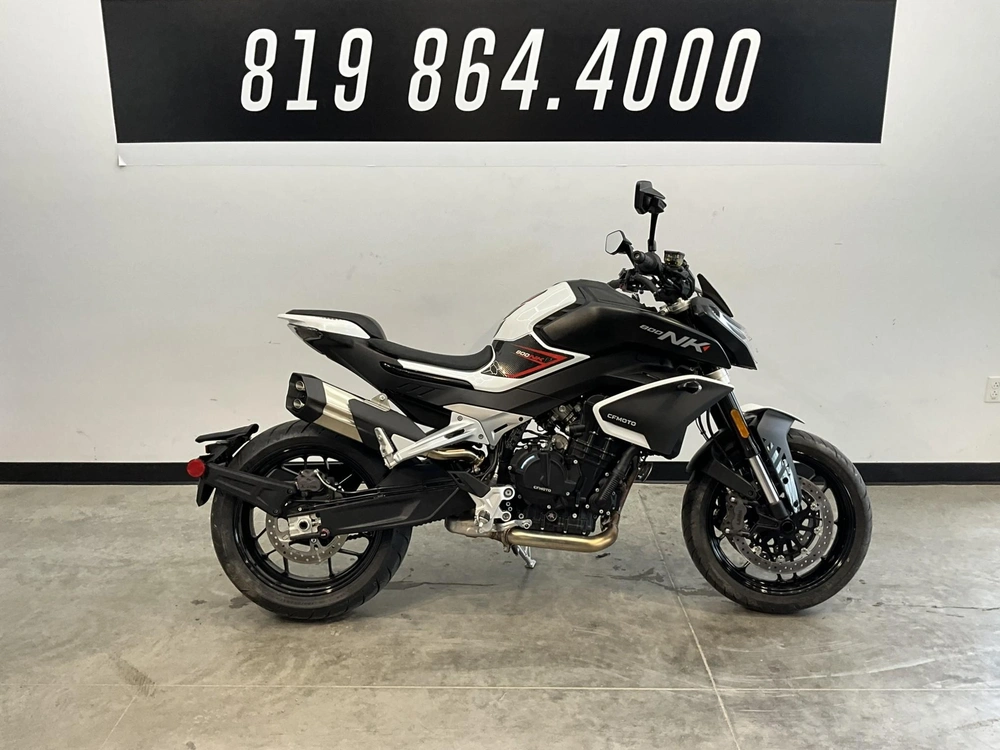 Cfmoto 800 Nk 2024 alt