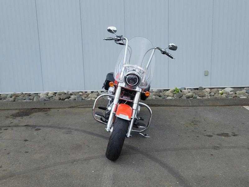 2008 Harley-davidson Cruiser Flstf - Fat Boy™ alt
