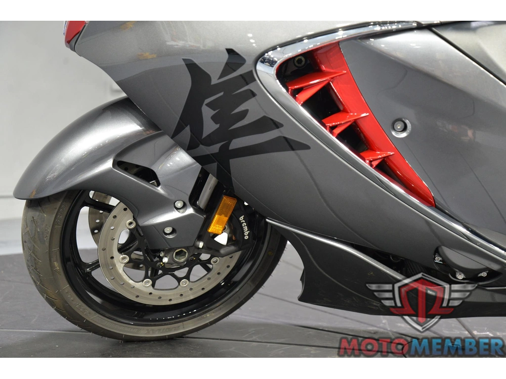 2024 Suzuki Hayabusa alt