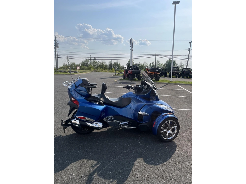 Can-am Spyder Rt Limited 2019 alt