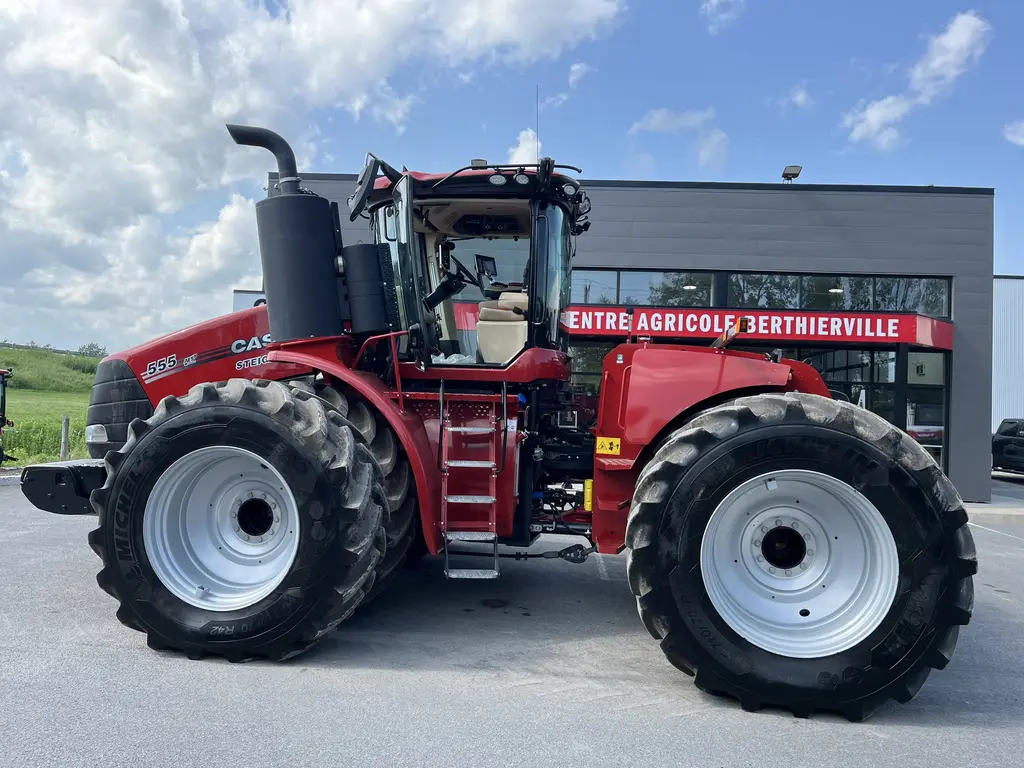 Case IH Steiger 555 2024