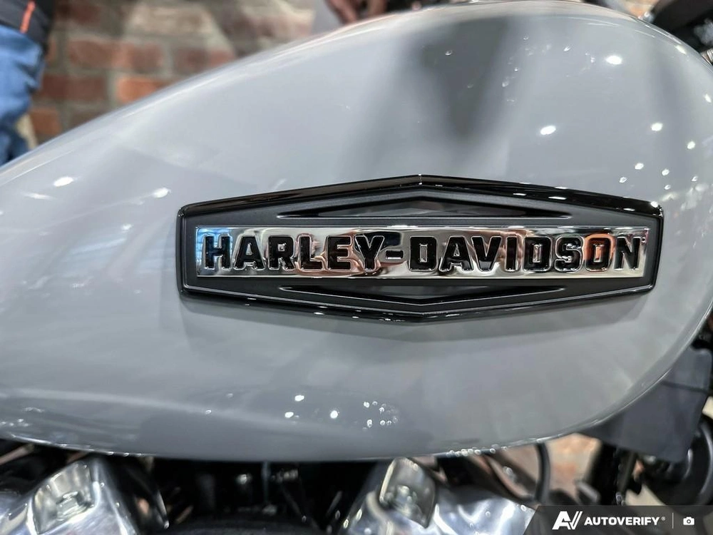 2026 Harley-davidson Street Bob alt